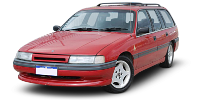 HSV Commodore Wagon 1989 - 1990 (VN)