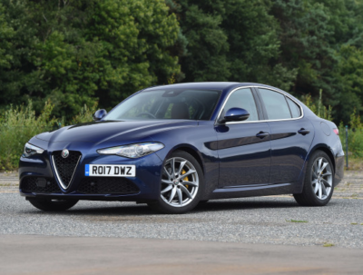 Alfa Romeo Giulia 2016 - 2019