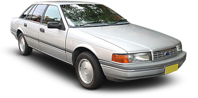 Ford Fairlane 1988 - 1995 (NA, NC)