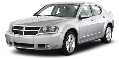 Dodge Avenger 2007 - 2010 (JS)