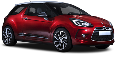 Citroen DS3 Hatch 2010 - 2016