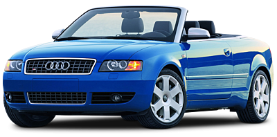 Audi S4 Cabriolet 2005 - 2006 (B6)