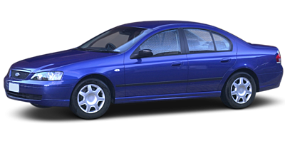 Ford Falcon Sedan 2002 - 2005 (BA)