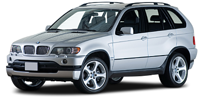 BMW X5 2000 - 2006 (E53)