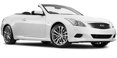 INFINITI Q60 Convertible 2014 - 2016 (V36)