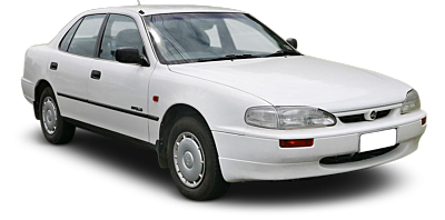 Holden Apollo Sedan 1993 - 1997 (JM, JP)