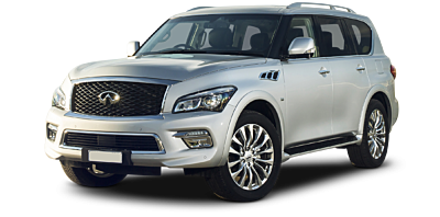 INFINITI QX80 2015 - 2017 (Y62 Series 2, 3)