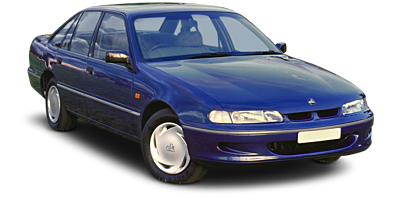 Holden Calais Sedan 1993 - 1997 (VR, VS)