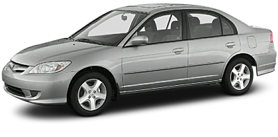 Honda Civic Sedan 2000 - 2005 (ES)