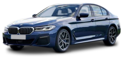 BMW 5 Series Sedan 2016 - 2022 (G30)