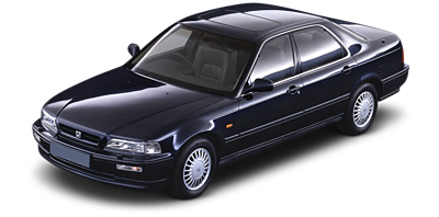 Honda Legend 1991 - 1996 (KA7, KA8)