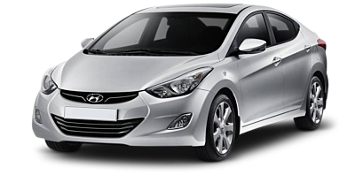 Hyundai Elantra Sedan 2011 - 2015 (MD)