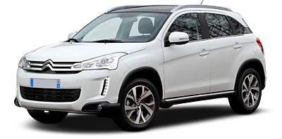 Citroen C4 Aircross 2012 - 2013