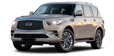 INFINITI QX80 2018 - 2019 (Y62 Series 4)