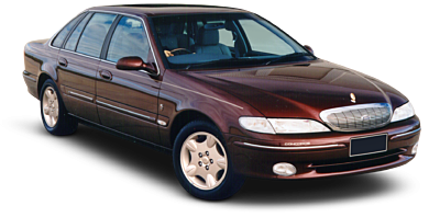 Ford Fairlane 1995 - 1999 (NF, NL)