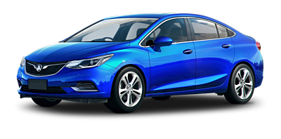 Holden Astra Sedan 2017 - 2018 (BL)