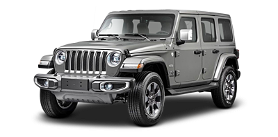 Jeep Wrangler SUV 2018 - 2022 (JL)