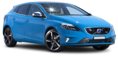 VOLVO ﾎﾞﾙﾎﾞV40 2012-2016 ワイパーブレード左右2本＋替えゴム