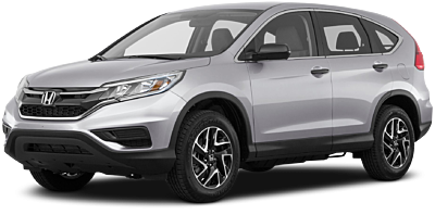 Honda CR-V 2012 - 2017 (RM)