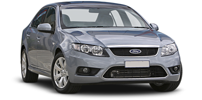 Ford Falcon Sedan 2008 - 2014 (FG)