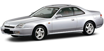 Honda Prelude 1992 - 1997 (2nd Gen)