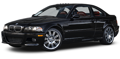 BMW M3 Coupe 2001 - 2006 (E46)