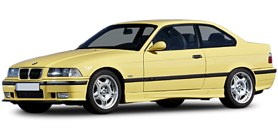 BMW 3 Series Coupe 1991 - 1999 (E36)