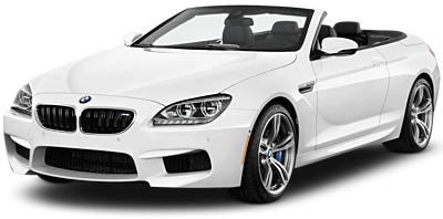 BMW M6 Convertible 2012 - 2018 (F12)