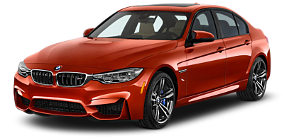 BMW M3 Sedan 2014 - 2018 (F80)