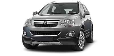 Holden Captiva 5-seater 2011 - 2017 (CG II)