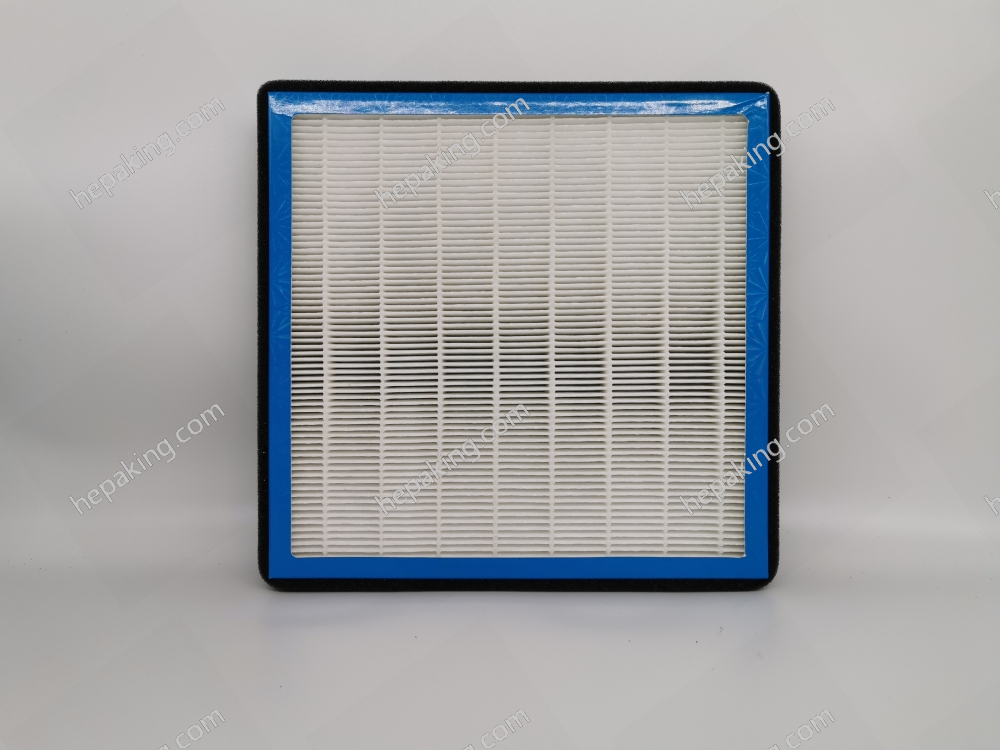 Nissan Fuga 2009 - (Y51, HY51, KNY51, KY51) HEPA + Nanocrystalline Cabin ac filter