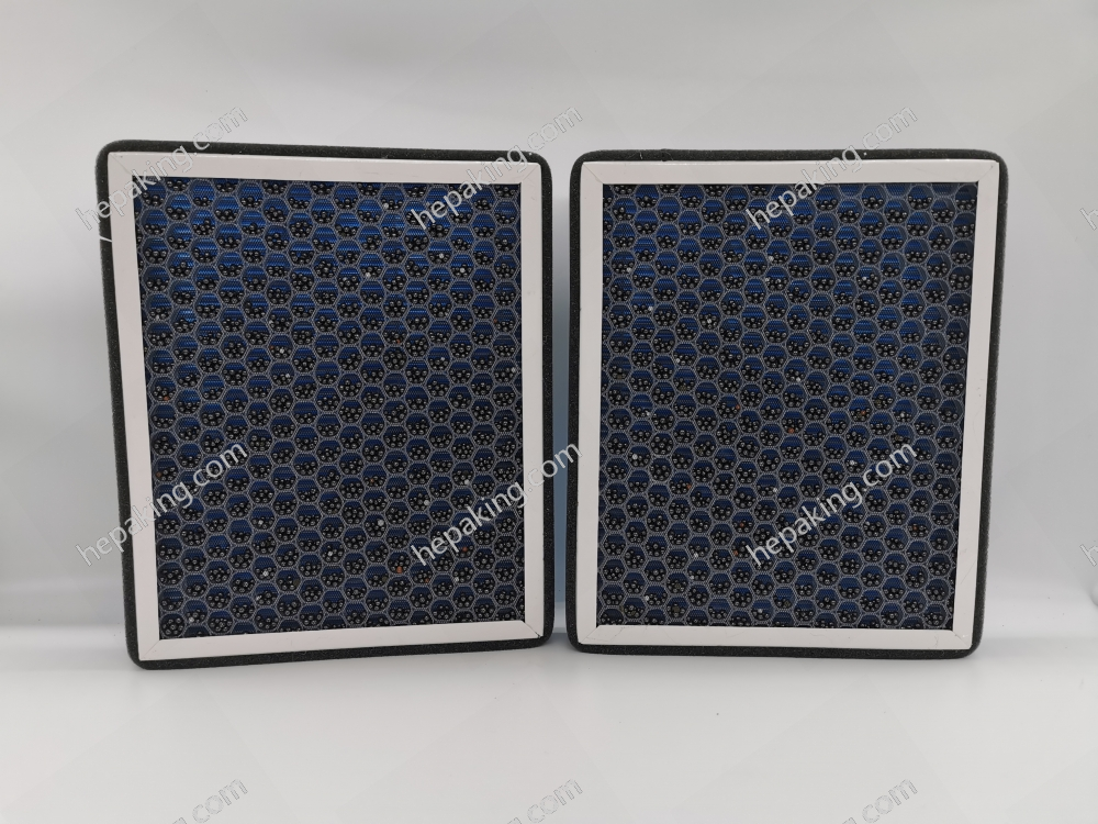 BMW 7 Series (F01, F02, F03, F04) 2008-2015 HEPA + Nanocrystalline Cabin ac filter