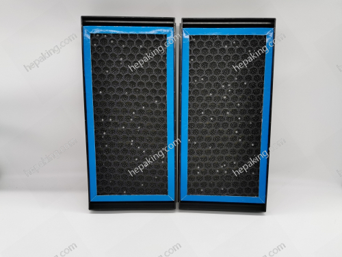 BMW X5 Series (E70, F15, F85) 2006-2018 HEPA + Nanocrystalline Cabin ac filter