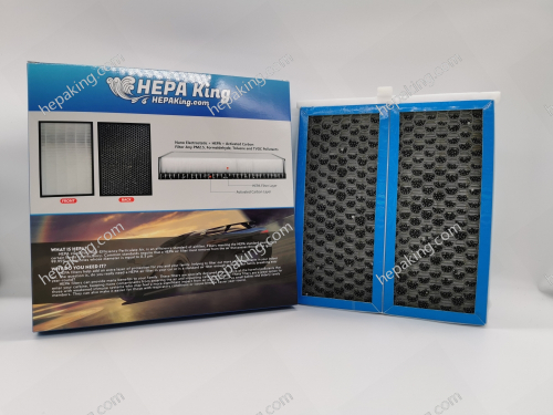 MAZDA 3 (BM, BN) 2013-2019 HEPA + Nanocrystalline Cabin ac filter