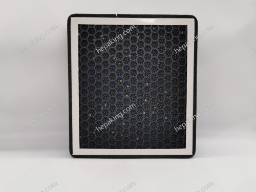 MAZDA CX-7 (ER) 2006-2014 HEPA + Nanocrystalline Cabin ac filter