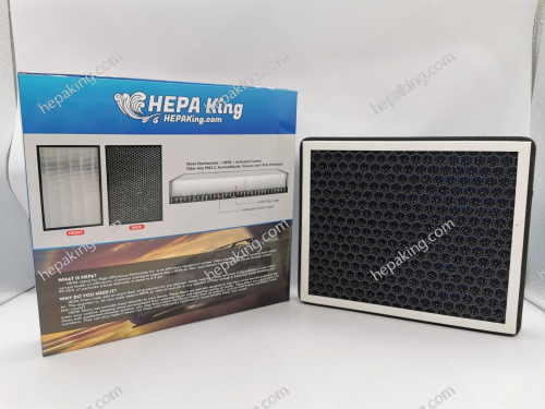 FORD Mondeo 2007-2014 HEPA + Nanocrystalline Cabin ac filter