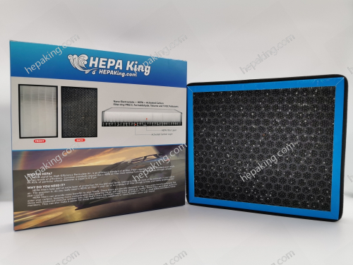 Kia Sonet 2021 - Now HEPA + Nanocrystalline Cabin ac filter