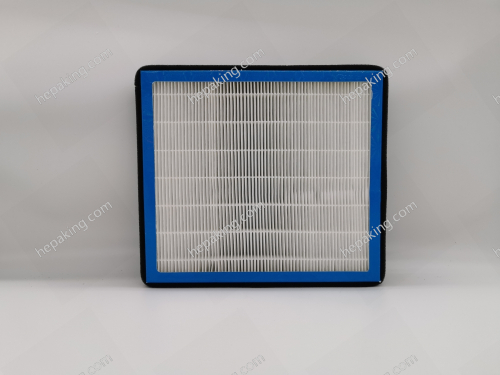 KIA Sportage (JE, KM, QL, QLE, SL) 2004-Now HEPA + Nanocrystalline Cabin ac filter