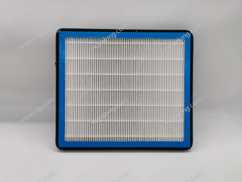 HYUNDAI Sonata VI (YF) 2009-2015 HEPA + Nanocrystalline Cabin ac filter