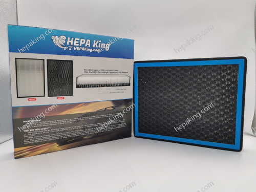 Hyundai Grandeur (HG, TG) 2005-Now HEPA + Nanocrystalline Cabin ac filter