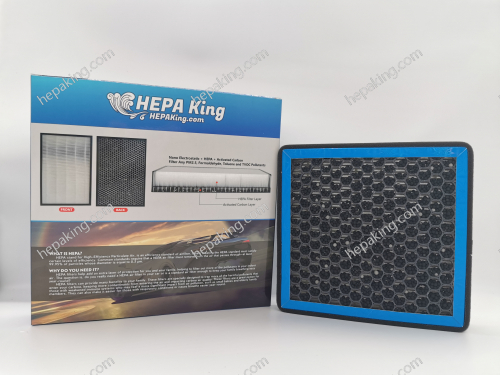 Mitsubishi ek Wagon 2019 - (B33W,B36W) HEPA + 蜂窩納米礦晶 冷氣濾網