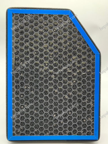 BMW X4 (G02, F98) 2018 - Now HEPA + Nanocrystalline Cabin ac filter