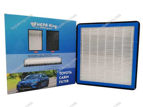 HS250h HEPA + Nanocrystalline Cabin ac filter