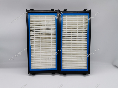 BMW X6 Series (E71, E72, F16, F86) 2007-2019 HEPA + Nanocrystalline Cabin ac filter