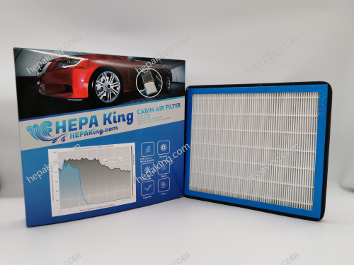 HYUNDAI Sonata VI (YF) 2009-2015 HEPA + Nanocrystalline Cabin ac filter