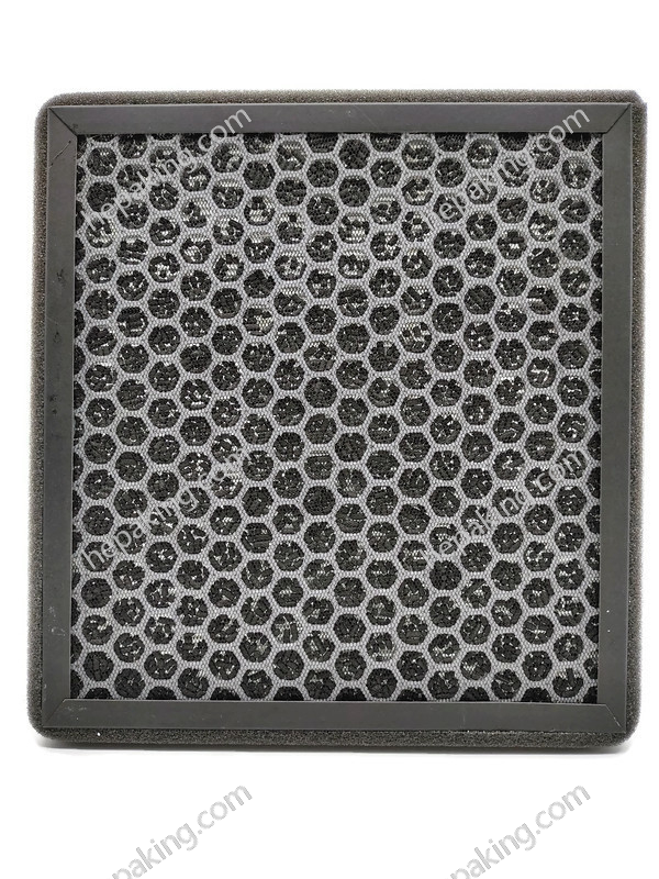 Nissan Roox 2009 - 2013 HEPA + Nanocrystalline Cabin ac filter