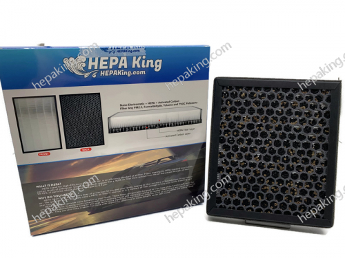 Suzuki Spacia (MK53S) 2017 -  HEPA + Nanocrystalline Cabin ac filter