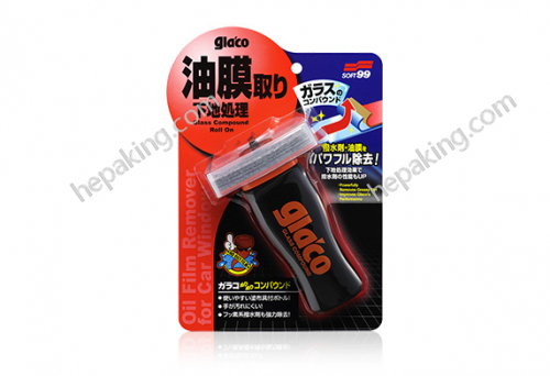 Soft 99 Glaco Glass Compound Roll On (Made In Japan)