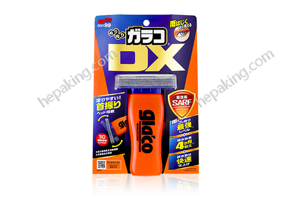 SOFT 99 雨敵 DX 強效撥水劑 110ml (日本產)