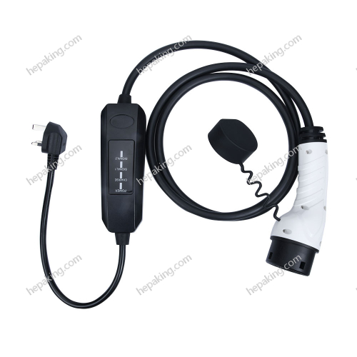 Type 2 GB Socket Electric Vehicle Charger 10A (5M)